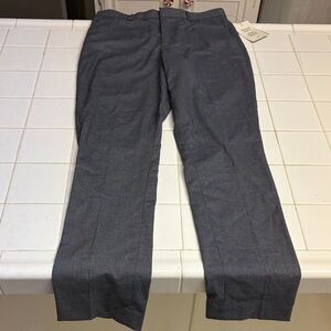 H&M Men's Charcoal Dress Pants